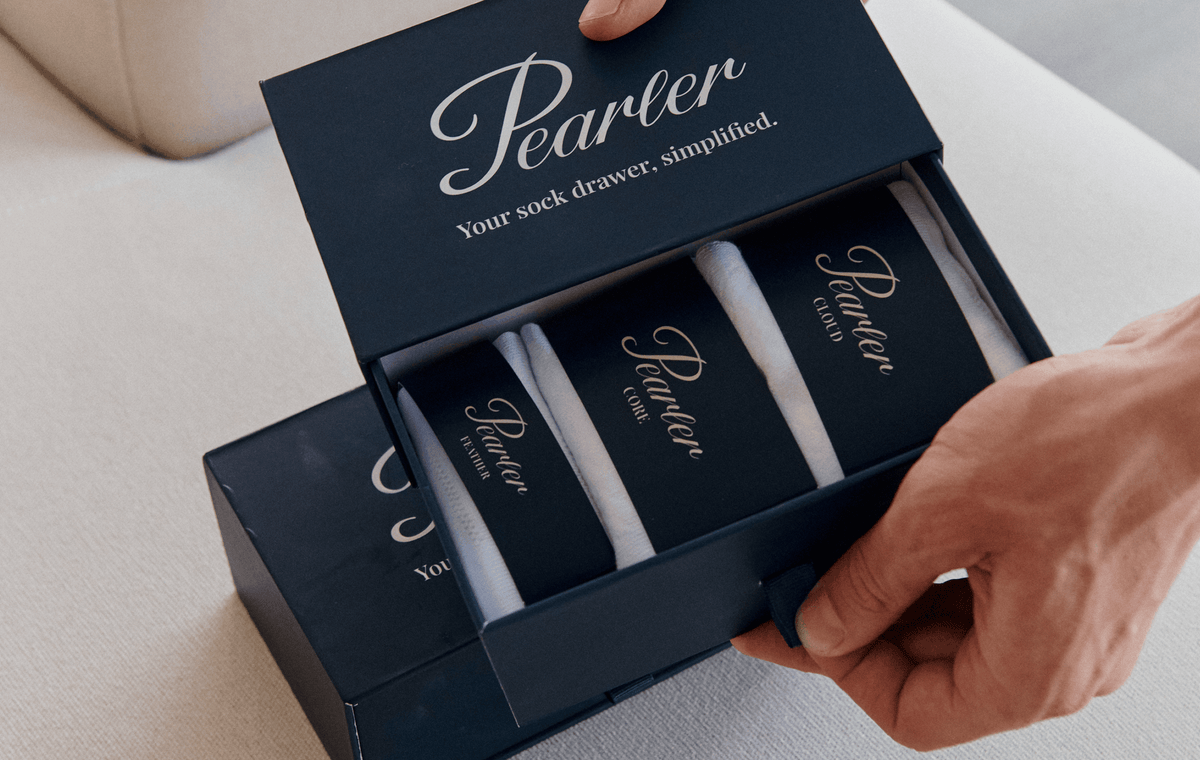 Can’t choose? Try three.Feather, Core & Cloud available in 1 Box Set—